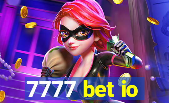 7777 bet io